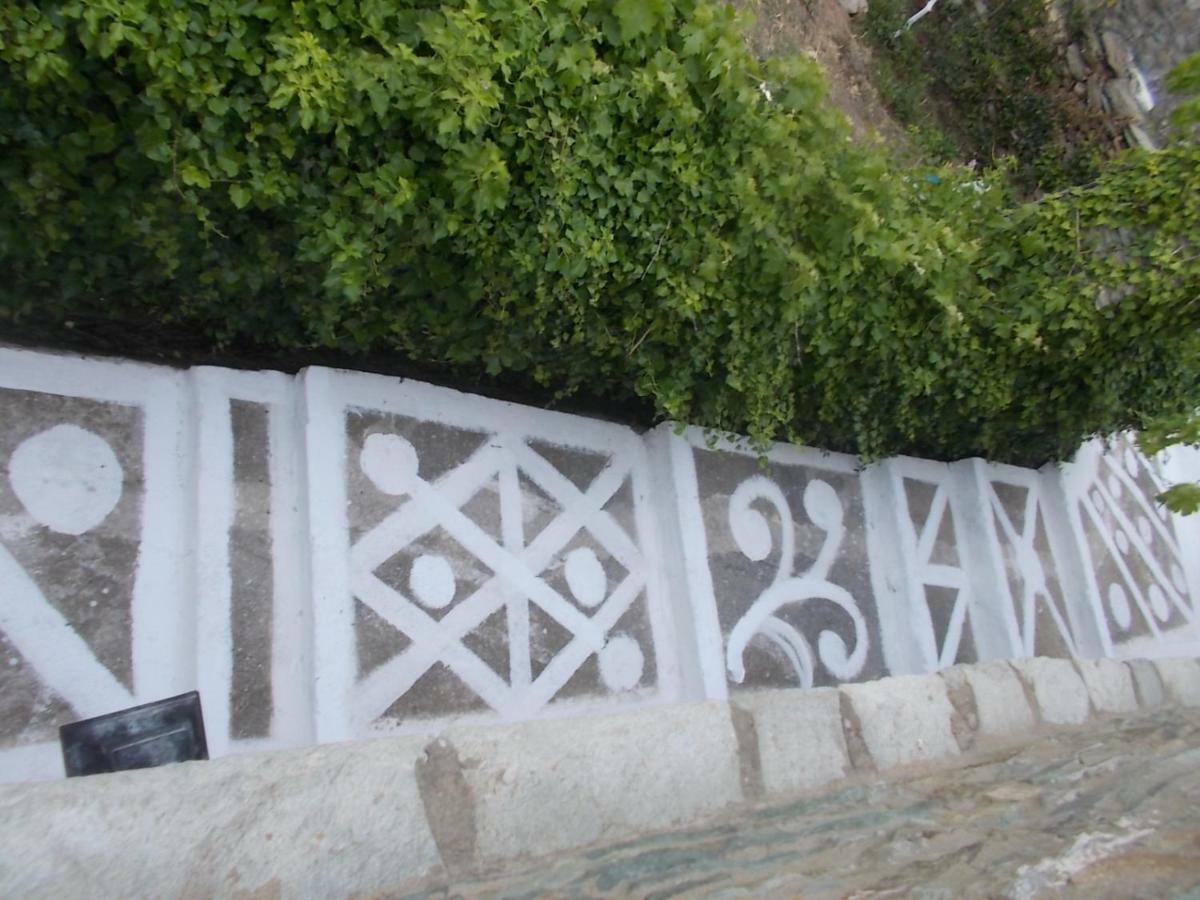 Cyclades Olive Museum'S Guest House Pitrofos Exteriör bild