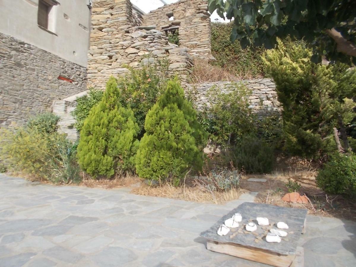 Cyclades Olive Museum'S Guest House Pitrofos Exteriör bild