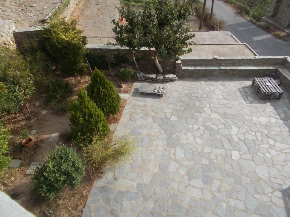 Cyclades Olive Museum'S Guest House Pitrofos Exteriör bild