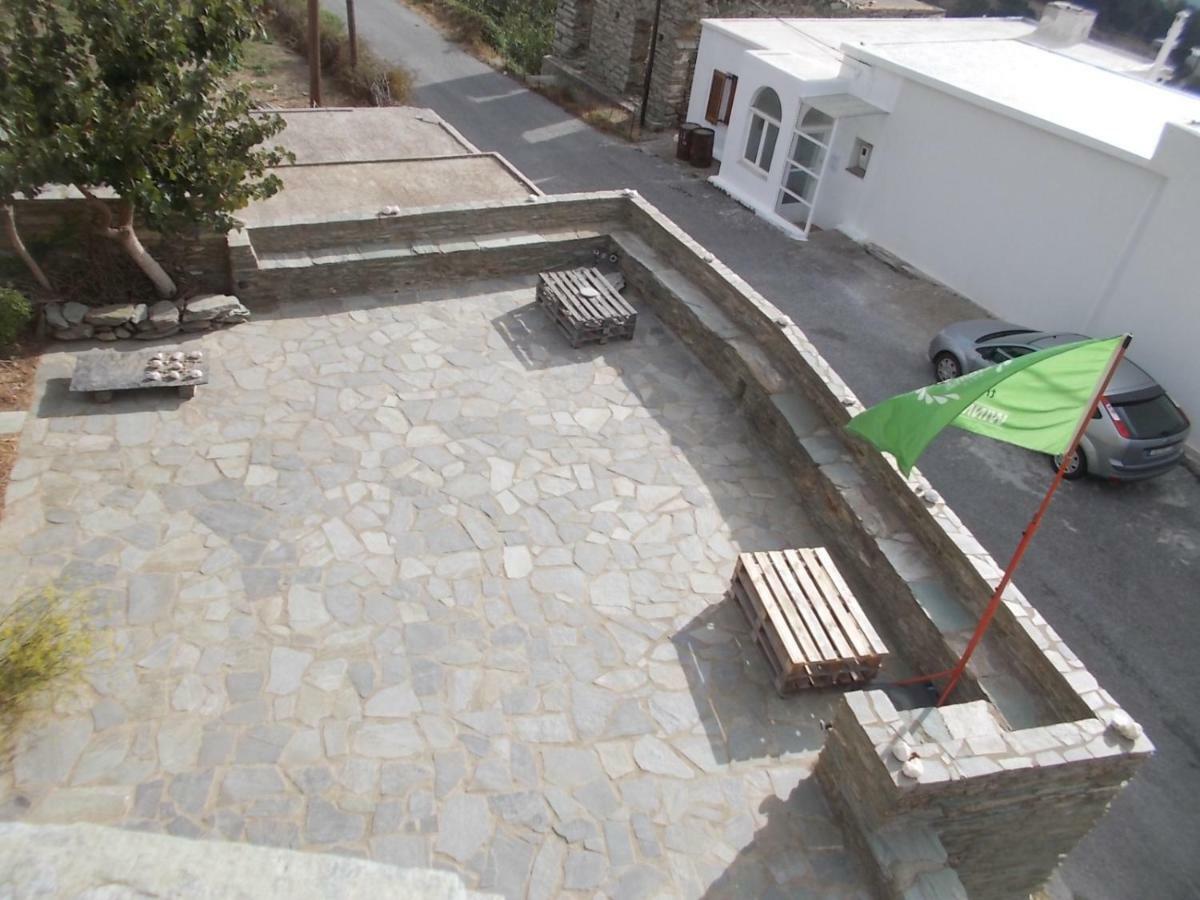 Cyclades Olive Museum'S Guest House Pitrofos Exteriör bild