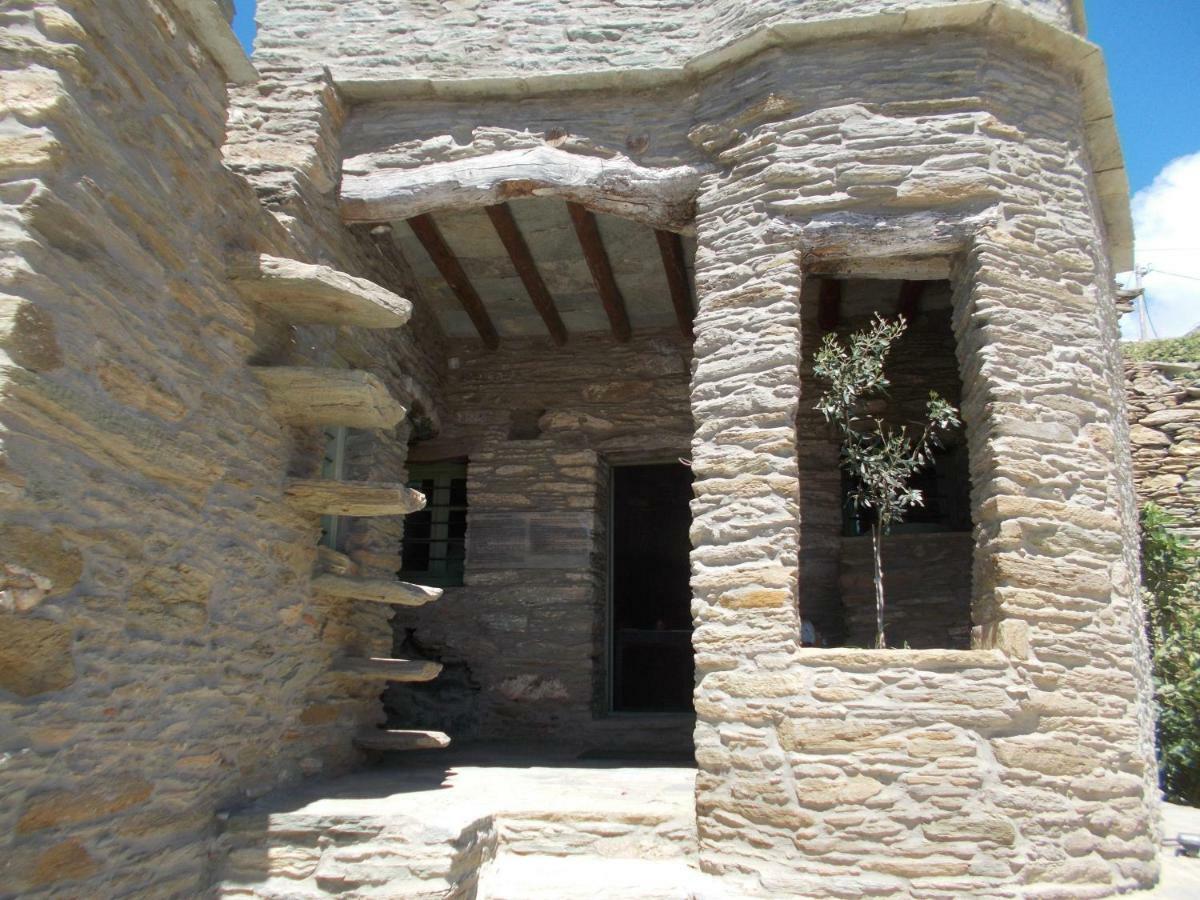 Cyclades Olive Museum'S Guest House Pitrofos Exteriör bild