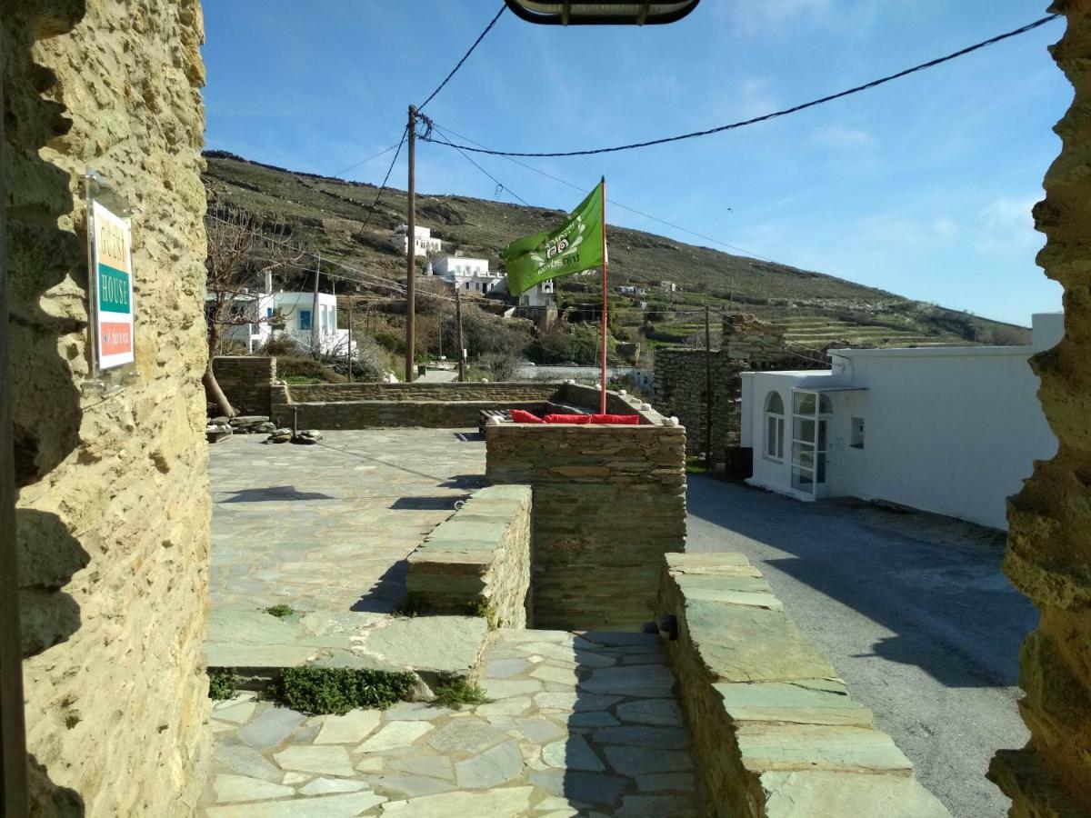 Cyclades Olive Museum'S Guest House Pitrofos Exteriör bild