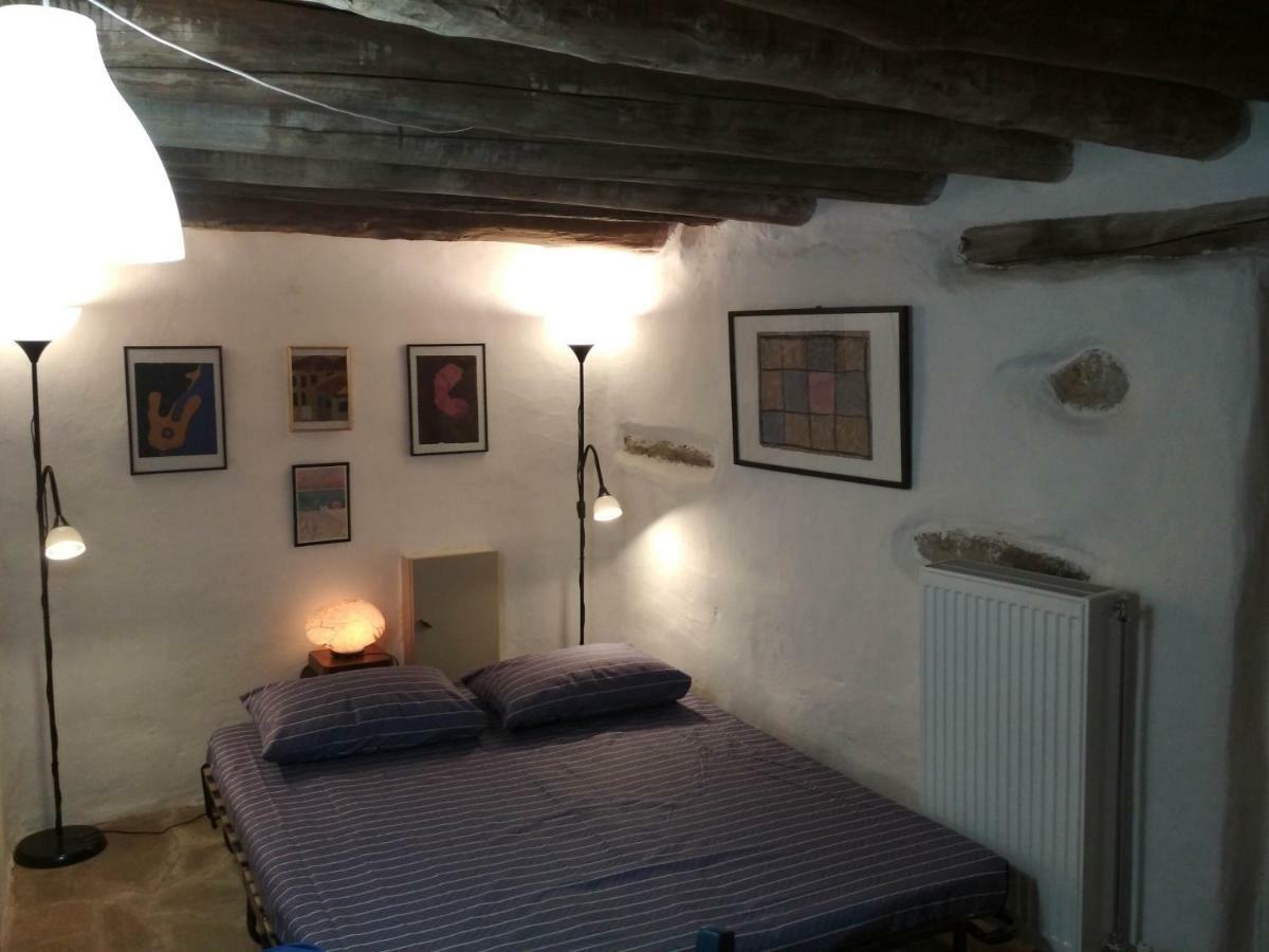 Cyclades Olive Museum'S Guest House Pitrofos Exteriör bild